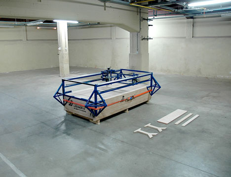 Impulsive Furnishing Unit Impulsive Furnishing Unit