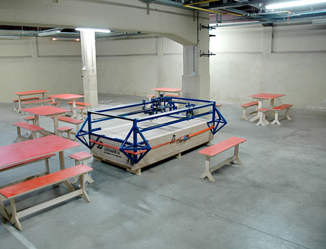 Impulsive Furnishing Unit Impulsive Furnishing Unit