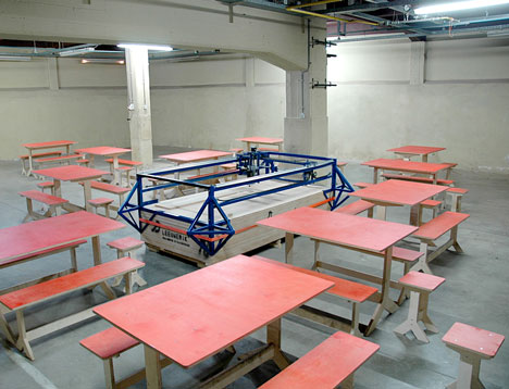 Impulsive Furnishing Unit