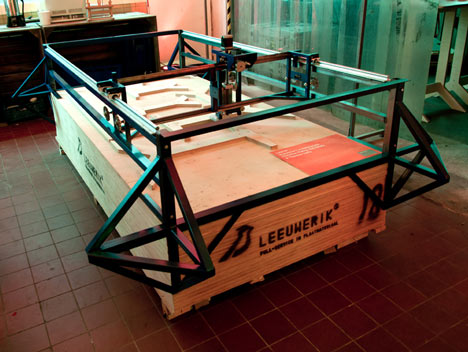 Impulsive Furnishing Unit Impulsive Furnishing Unit