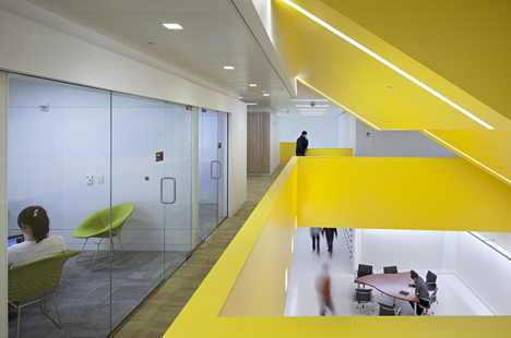 James B Hunt Jr Library by Snohetta