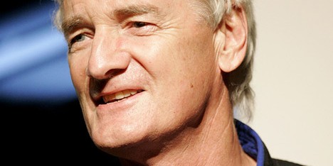 James Dyson