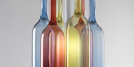 Jar RGB by Arik Levy for Lasvit