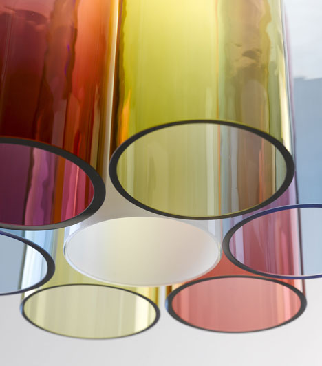 Jar RGB by Arik Levy for Lasvit Jar RGB by Arik Levy for Lasvit