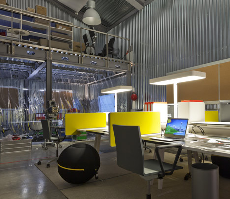 Jean Nouvel Office for Living at Salone