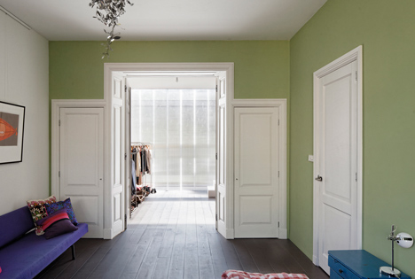 Joyce and Jeroen renovation by Personal Architecture Joyce and Jeroen renovation by Personal Architecture