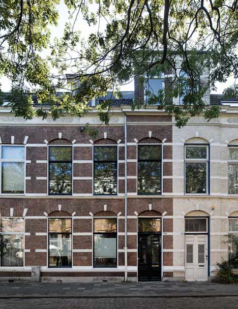 Joyce and Jeroen renovation by Personal Architecture Joyce and Jeroen renovation by Personal Architecture