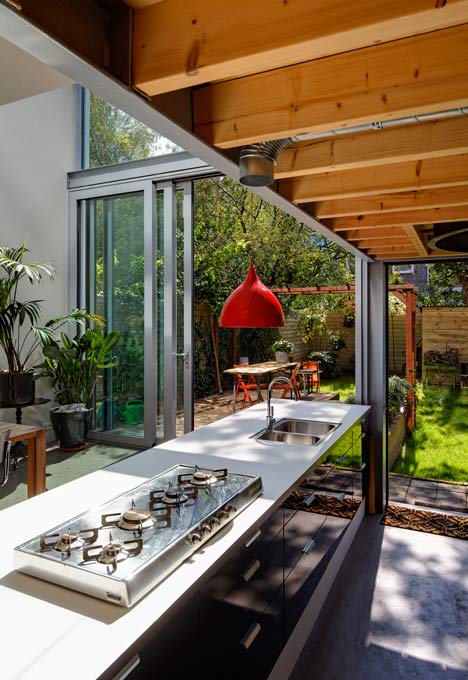 Joyce and Jeroen renovation by Personal Architecture Joyce and Jeroen renovation by Personal Architecture