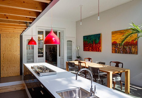 Joyce and Jeroen renovation by Personal Architecture Joyce and Jeroen renovation by Personal Architecture