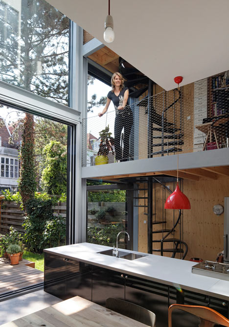 Joyce and Jeroen renovation by Personal Architecture Joyce and Jeroen renovation by Personal Architecture