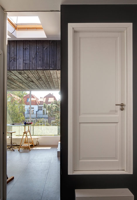 Joyce and Jeroen renovation by Personal Architecture Joyce and Jeroen renovation by Personal Architecture