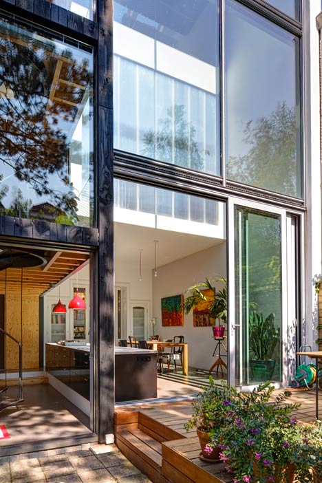 Joyce and Jeroen renovation by Personal Architecture Joyce and Jeroen renovation by Personal Architecture