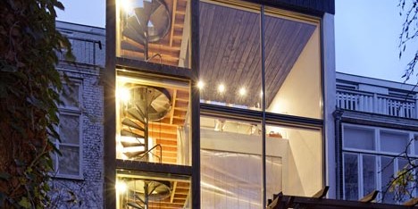 Joyce and Jeroen renovation by Personal Architecture