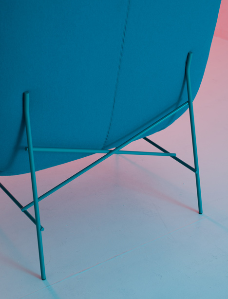 Kelly by Claesson Koivisto Rune for Tacchini Kelly by Claesson Koivisto Rune for Tacchini
