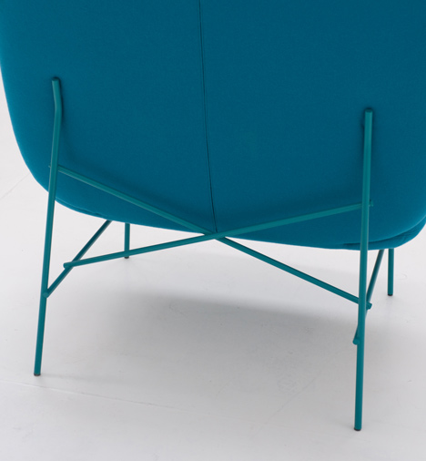 Kelly by Claesson Koivisto Rune for Tacchini Kelly by Claesson Koivisto Rune for Tacchini