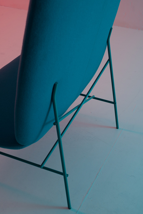 Kelly by Claesson Koivisto Rune for Tacchini Kelly by Claesson Koivisto Rune for Tacchini