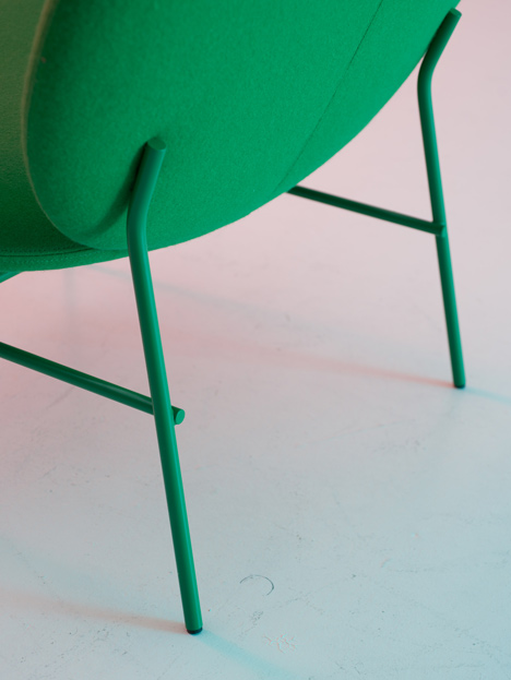 Kelly by Claesson Koivisto Rune for Tacchini Kelly by Claesson Koivisto Rune for Tacchini
