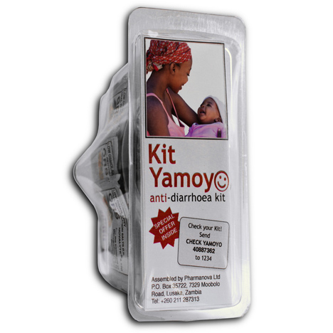 Kit Yamoyo by Cola Life and PI Global