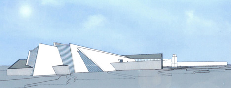 Libeskind's Maze peace centre given go-ahead Libeskind's Maze peace centre given go-ahead