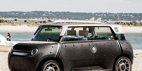 ME.WE concept car by Toyota and Jean-Marie Massaud