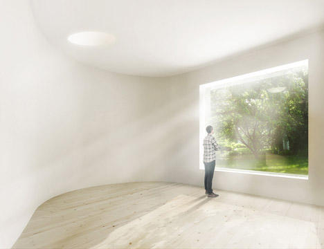 Madison House by Thomas Phifer and Partners Madison House by Thomas Phifer and Partners