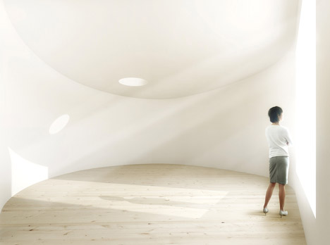 Madison House by Thomas Phifer and Partners Madison House by Thomas Phifer and Partners