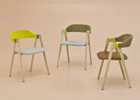 Mathilda by Patricia Urquiola for Moroso