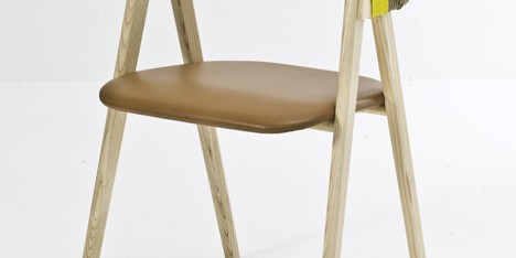 Mathilda by Patricia Urquiola for Moroso