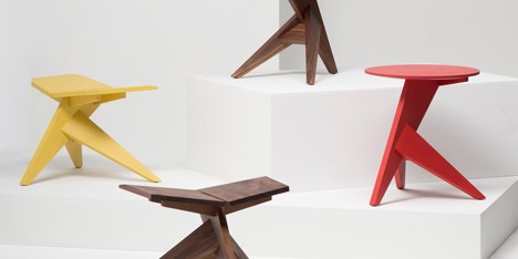 Medici collection by Konstantin Grcic for Mattiazzi