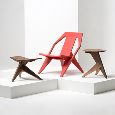 Medici collection by Konstantin Grcic for Mattiazzi Medici collection by Konstantin Grcic for Mattiazzi