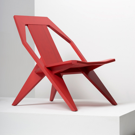 Medici collection by Konstantin Grcic for Mattiazzi Medici collection by Konstantin Grcic for Mattiazzi