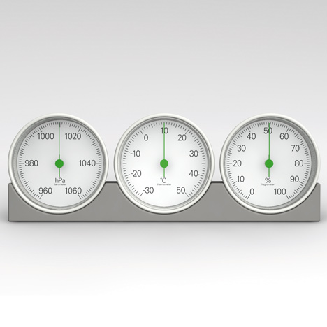 Meteo by Naoto Fukasawa for Magis