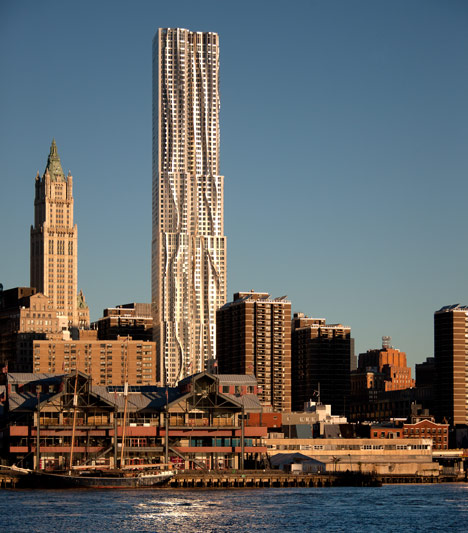 New York by Gehry New York by Gehry