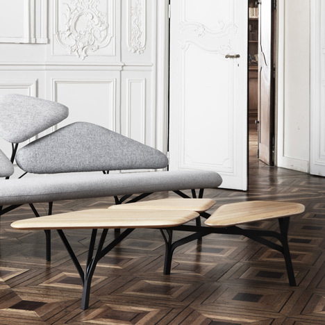 New collection by La Chance