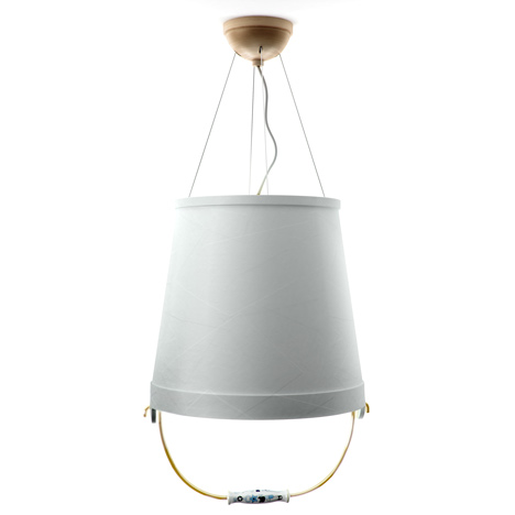 New furniture and lighting by Moooi