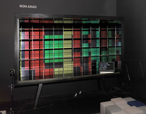 No Bad Colours by Ron Arad