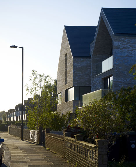 North London Hospice by Allford Hall Monaghan Morris North London Hospice by Allford Hall Monaghan Morris
