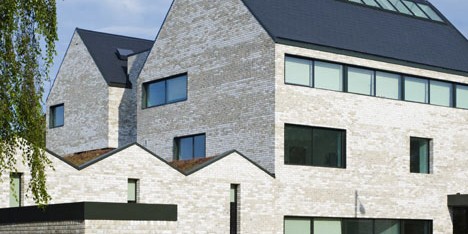 North London Hospice by Allford Hall Monaghan Morris