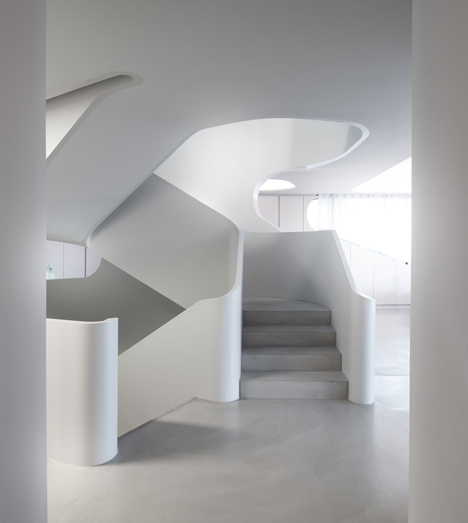 OLS House by J. Mayer H. OLS House by J. Mayer H.