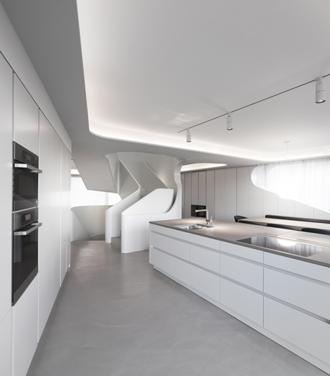 OLS House by J. Mayer H. OLS House by J. Mayer H.