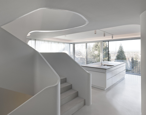 OLS House by J. Mayer H. OLS House by J. Mayer H.