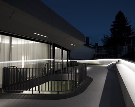 OLS House by J. Mayer H. OLS House by J. Mayer H.