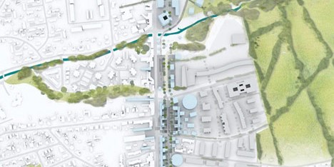 OMA hired for Bordeaux masterplan