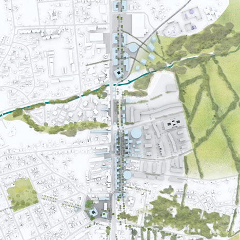 OMA hired for Bordeaux masterplan