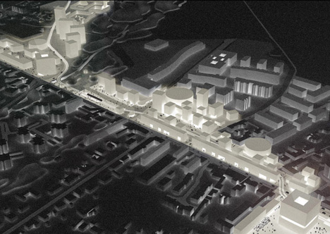 OMA hired for Bordeaux masterplan