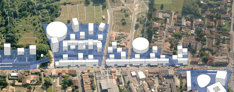 OMA hired for Bordeaux masterplan