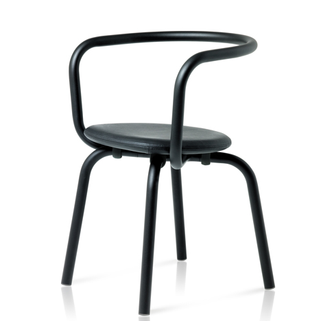 Parrish by Konstantin Grcic for Emeco