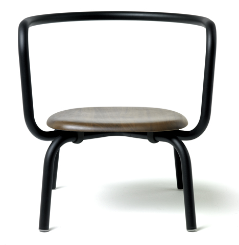 Parrish by Konstantin Grcic for Emeco
