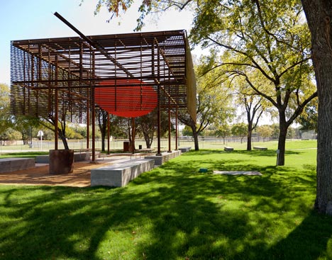 Nexus House by Johnsen Schmaling Architects