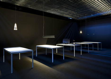 Project: Office for Living by Jean Nouvel